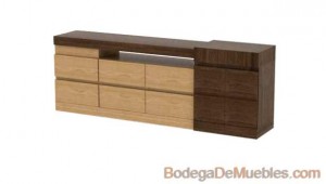 El bufetero es un excelente complemento para los muebles del comedor, entre en esta sección y encuentre el que haga juego con su comedor Bufeteros