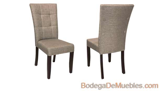 Silla de comedor bodega de muebles comedores. recamaras. salas. Sillas comedor