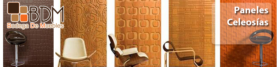 paneles decorativos