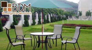 Muebles para jardín