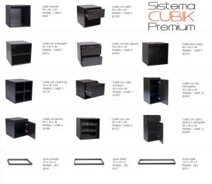 sistema-cubik-premium