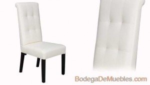 La mejor opción en venta de muebles en Monterrey. Silla para comedor