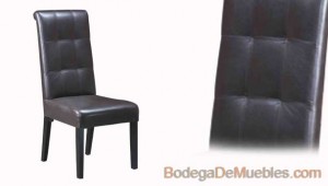 La mejor opción en venta de muebles en Monterrey. Silla para comedor