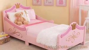 cama infantil