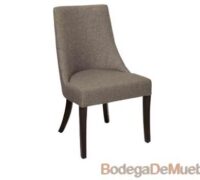 Silla de Comedor Moderna y trendy esta silla se convertirá en tu mueble perfecto.