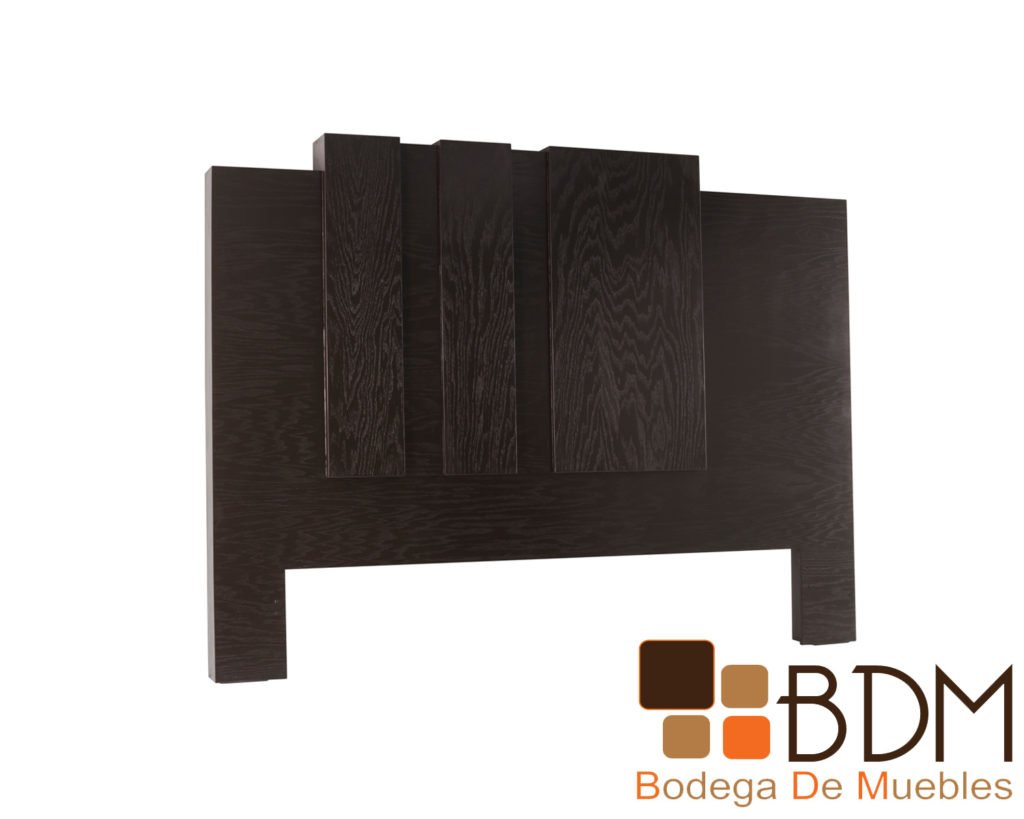 Cabecera para cama king size - Bodega de Muebles | Mueblería Online