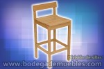 sillas de madera 1