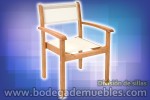 sillas de madera 4