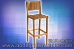 sillas de madera 5