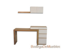 Escritorio de Madera 