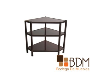 Mueble para TV Tubular