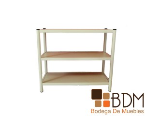 Mueble Tubular para TV
