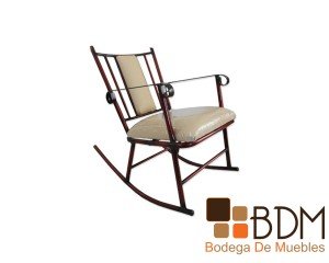 Mecedora Tubular Infantil