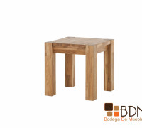 mesa lateral rústica, mesa de madera, rustico chic