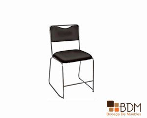Silla de visita básica - muebles para oficina