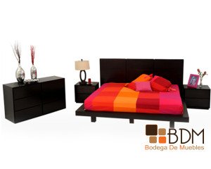 Recamara moderna - recamara -