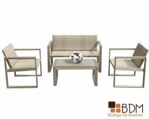 Mobiliario para Exterior