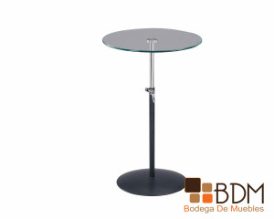 mesa auxiliar ajustable