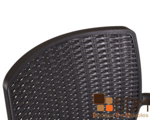 Silla de Exterior Fruitniture Blueberry
