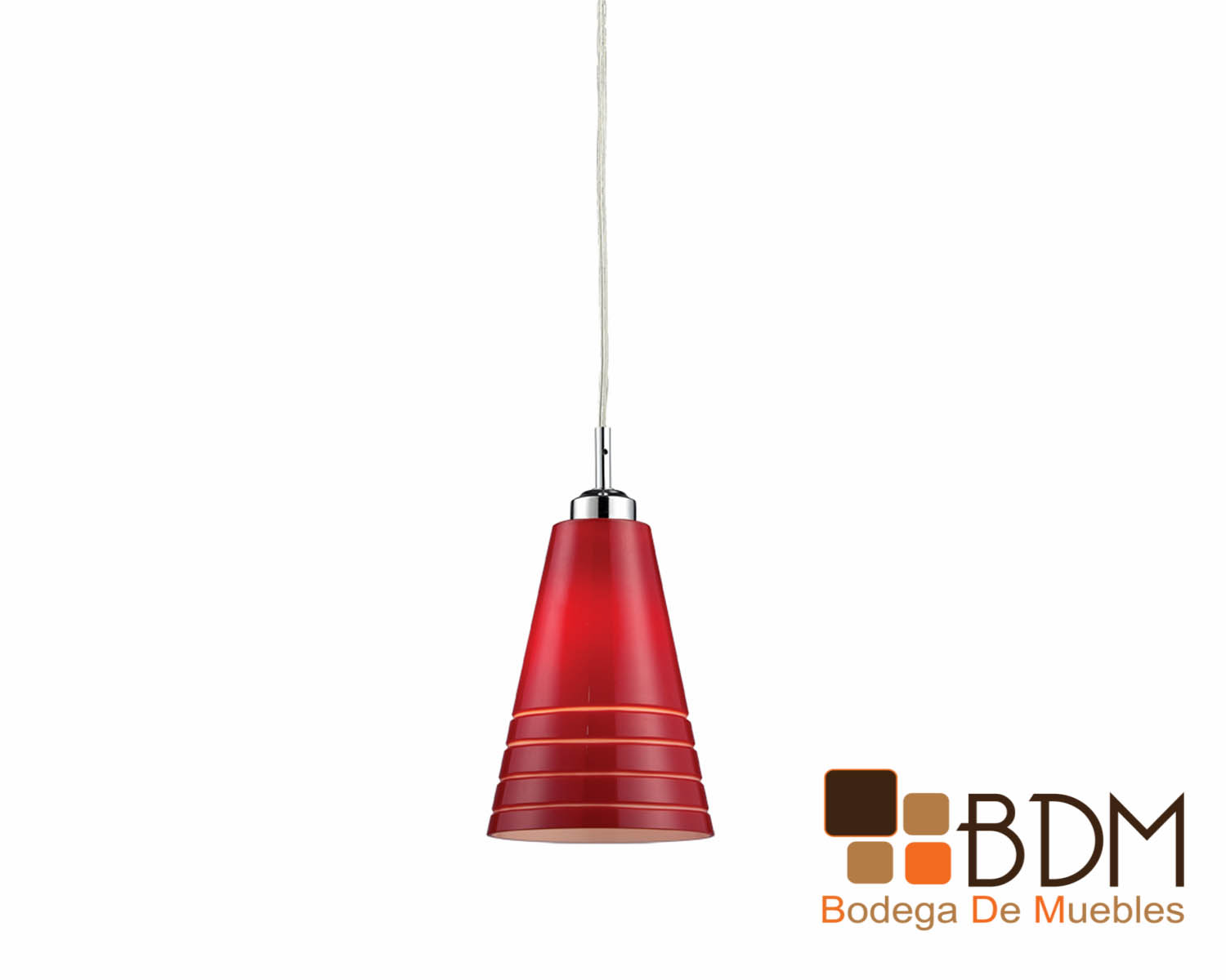 Lámpara Colgante para Mesa Soft Light - Bodega de Muebles | Mueblería Online