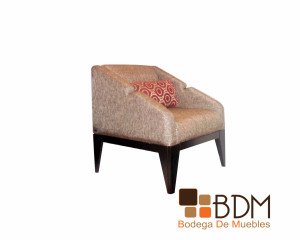 Sillón Cuadrado Hermoso