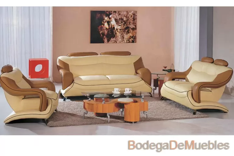 sala-de-piel-color-beige-y-cafe