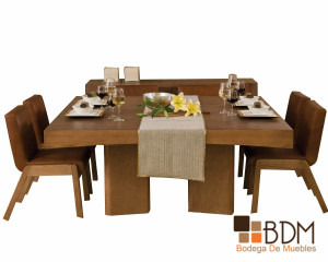 Comedor Moderno de Madera