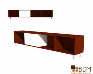 Mueble para TV de Madera