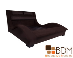 Base para Cama Estilo Onda Dixon