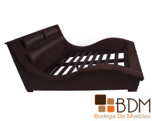 Base para Cama Estilo Onda Dixon