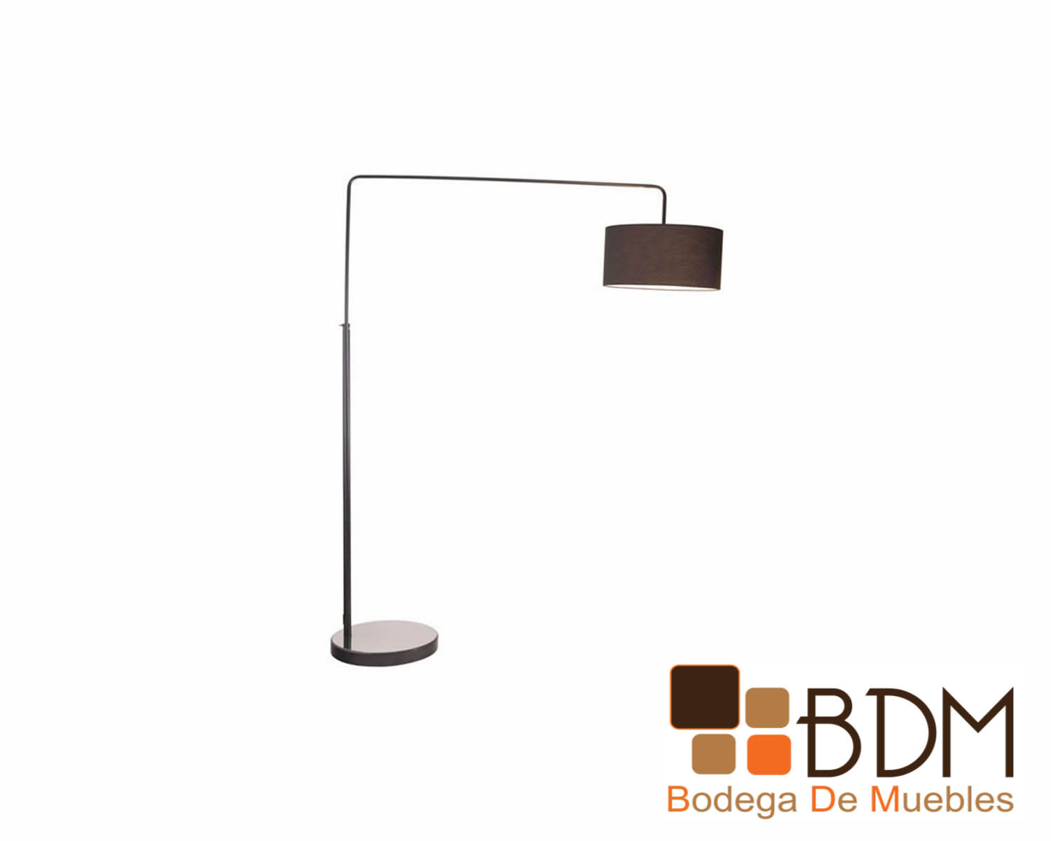 Lampara de Piso Ultra Moderna Bodega de Muebles Mueblería Online