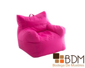 Puff Infantil en Forma de Sillón Sofá Confort