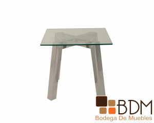 Mesa Lateral Minimalista