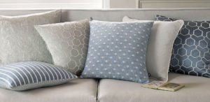 Cojines decorativos para sala
