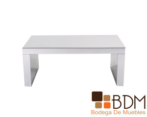 Mesa de Centro Elegante Kontempo Mirror XL