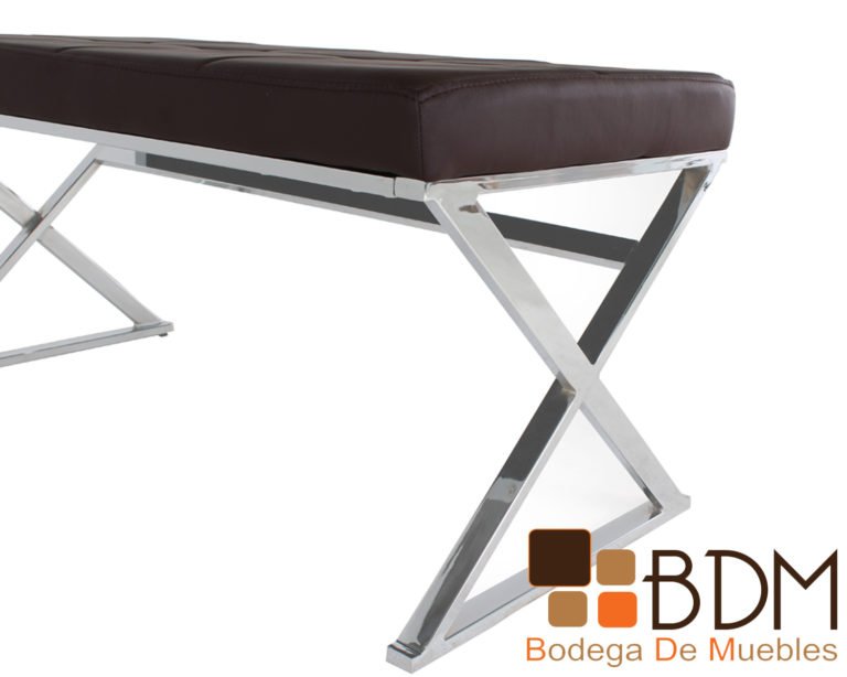 banca-de-espera-para-sala-tactopiel-moderna-acero-comedor-mesa-recamara-oficina-pie-de-cama-hogar-5