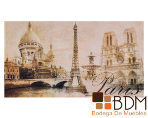 Pintura para Casa Royal Torre Eiffel