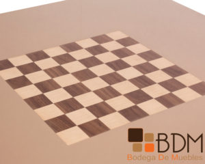 Mesa de Juego Ajedrez Kids