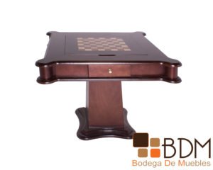 Mesa para Juego de Madera Deluxchess