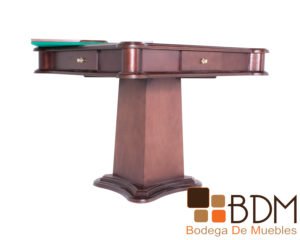 Mesa para Juego de Madera Deluxchess