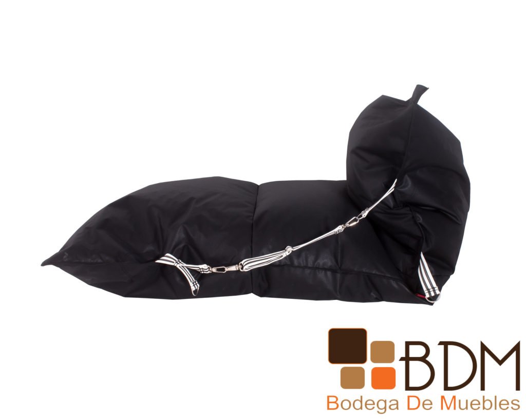 Sillon Puff para Salas de Estar Modernas Altair - Bodega de Muebles