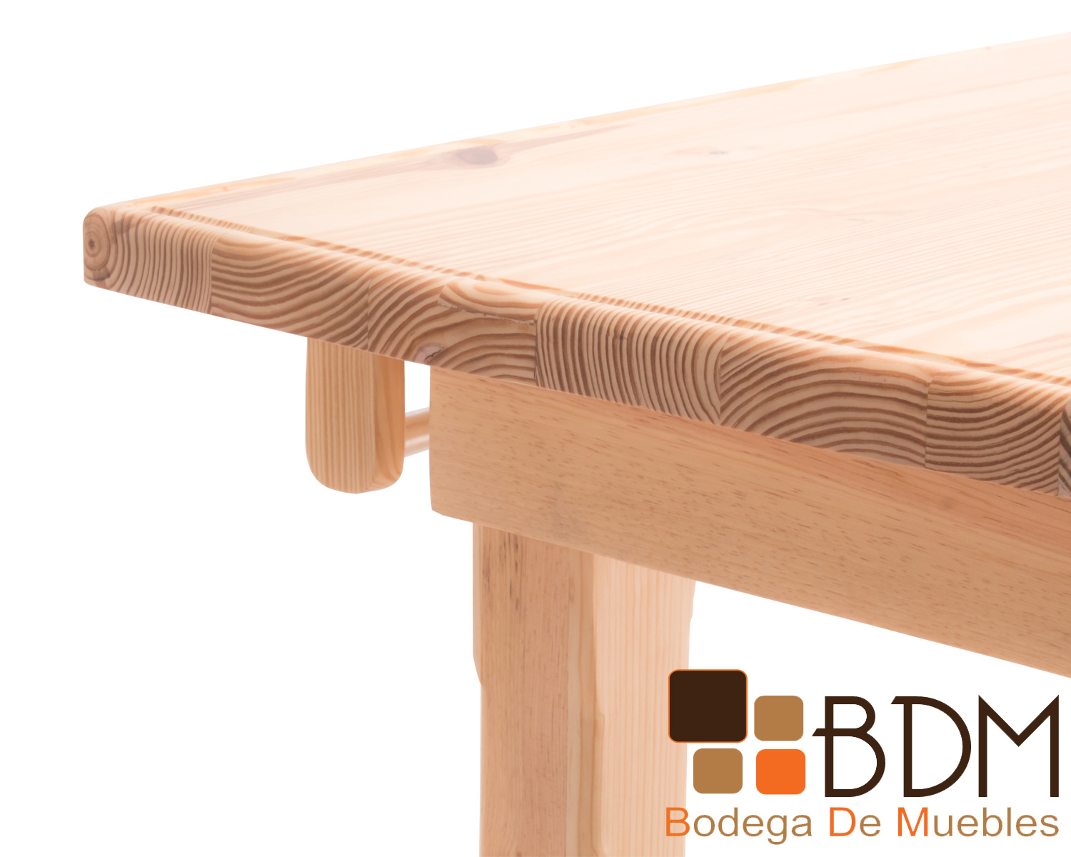 Mesa multiusos de madera para interior - Bodega de Muebles