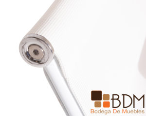 Banco alto ajustable rejilla nylon