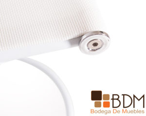 Banco alto ajustable rejilla nylon