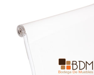 Banco alto ajustable rejilla nylon
