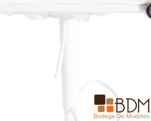 Banco alto ajustable rejilla nylon