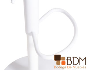 Banco alto ajustable rejilla nylon