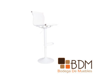 Banco alto ajustable rejilla nylon
