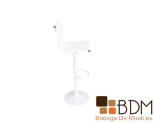 Banco alto ajustable rejilla nylon