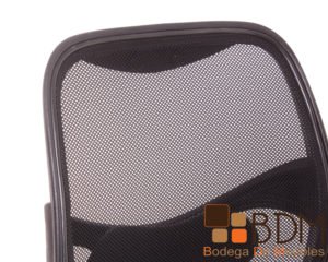 Silla elegante semi ejecutiva para oficina